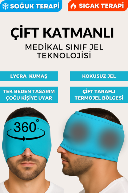 Faripa Migren Şapkası