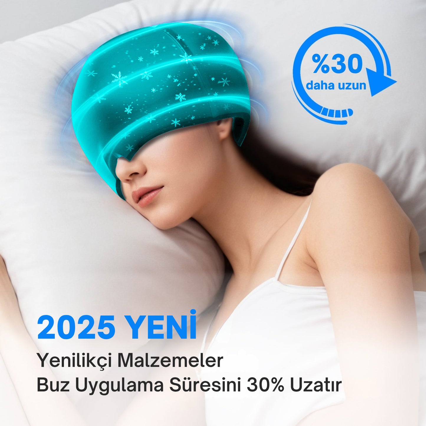Faripa Migren Şapkası