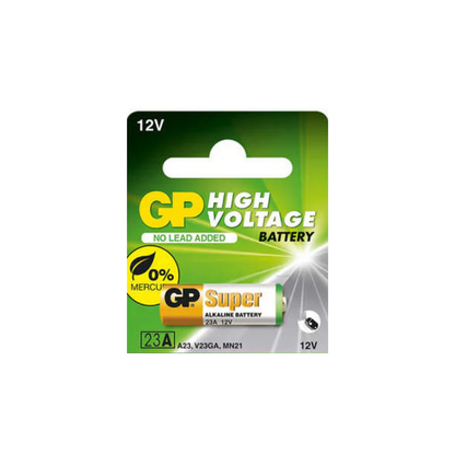Tekli Pil - GP 23A 12V