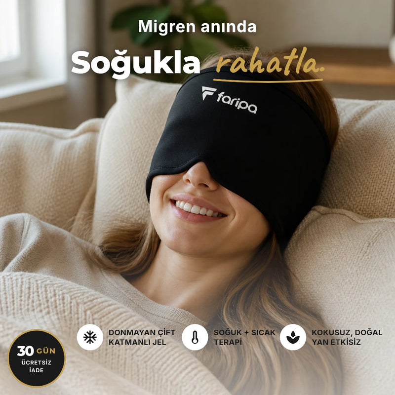 Faripa® Migren Şapkası