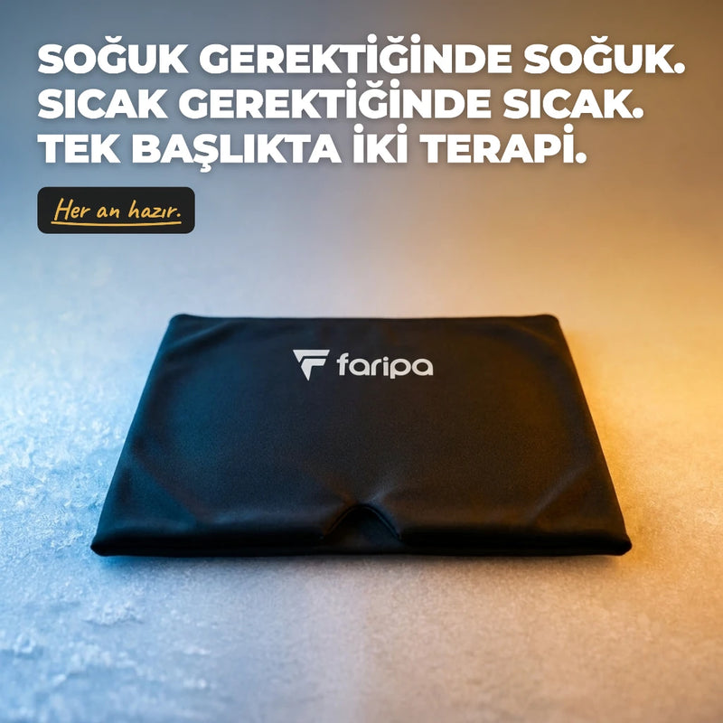 Faripa® Migren Şapkası