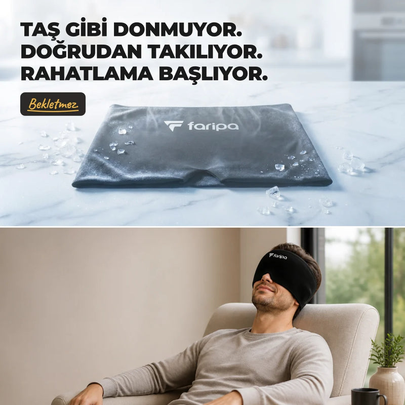 Faripa® Migren Şapkası