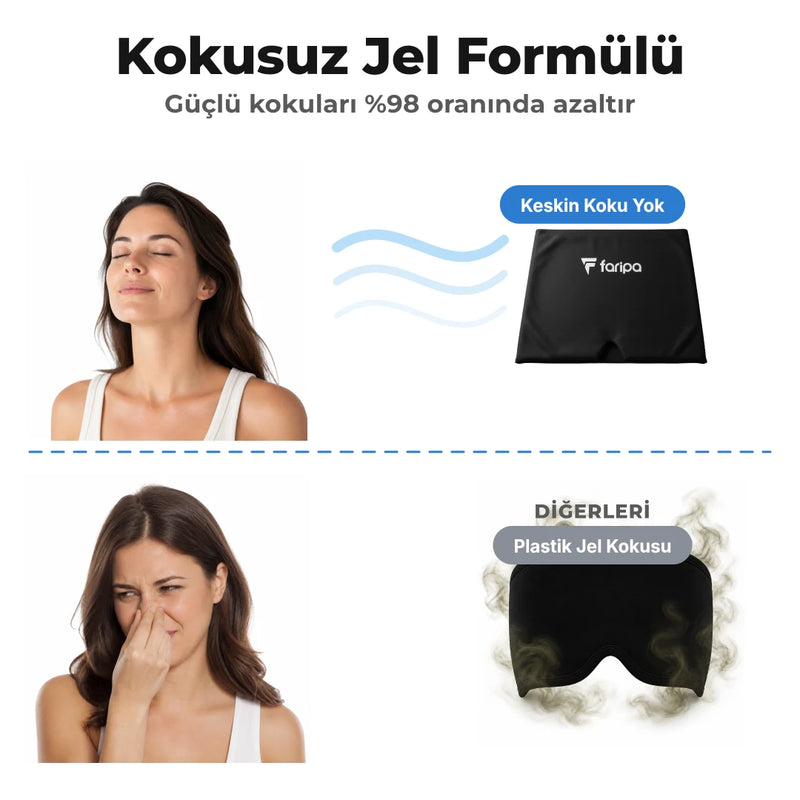 Faripa® Migren Şapkası