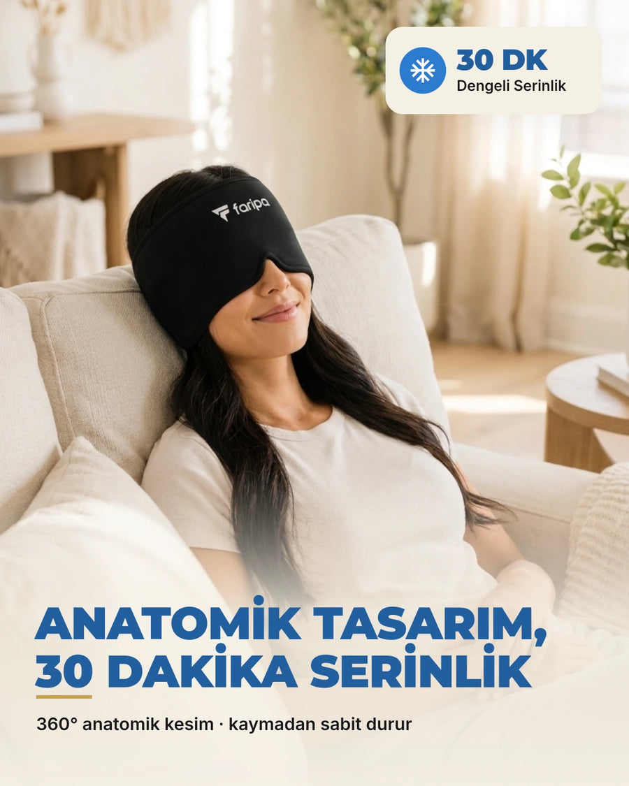 Anatomik Tasarım, 30 Dakika Serinlik